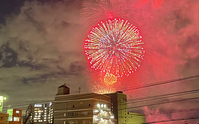 枚方　くらわんか花火大会
