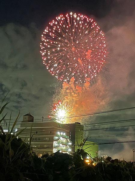 枚方　くらわんか花火大会