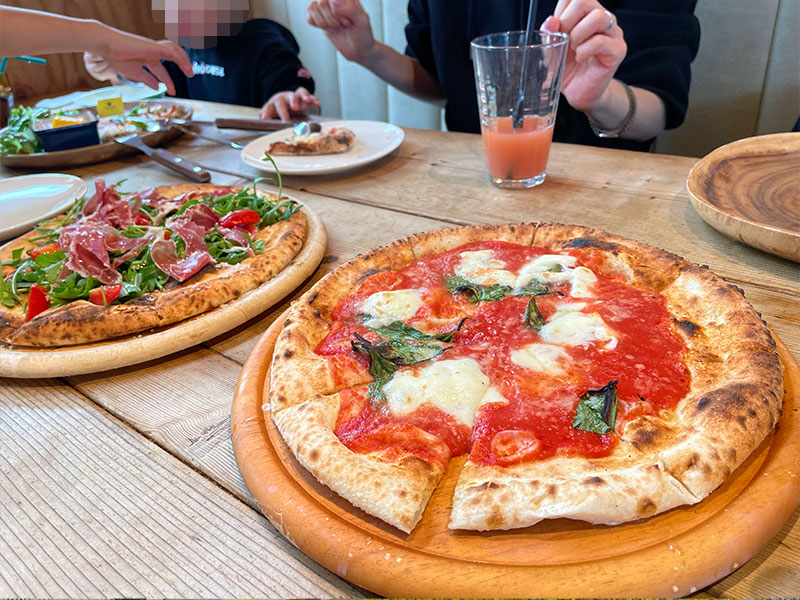 ランチ　サラダバー＆ドリンクバー