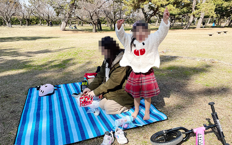 枚方から浜寺公園にお出かけ